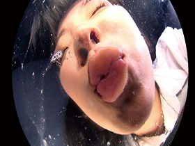 唾液汁責め濃厚バーチャルベロキス　サンプル画像09